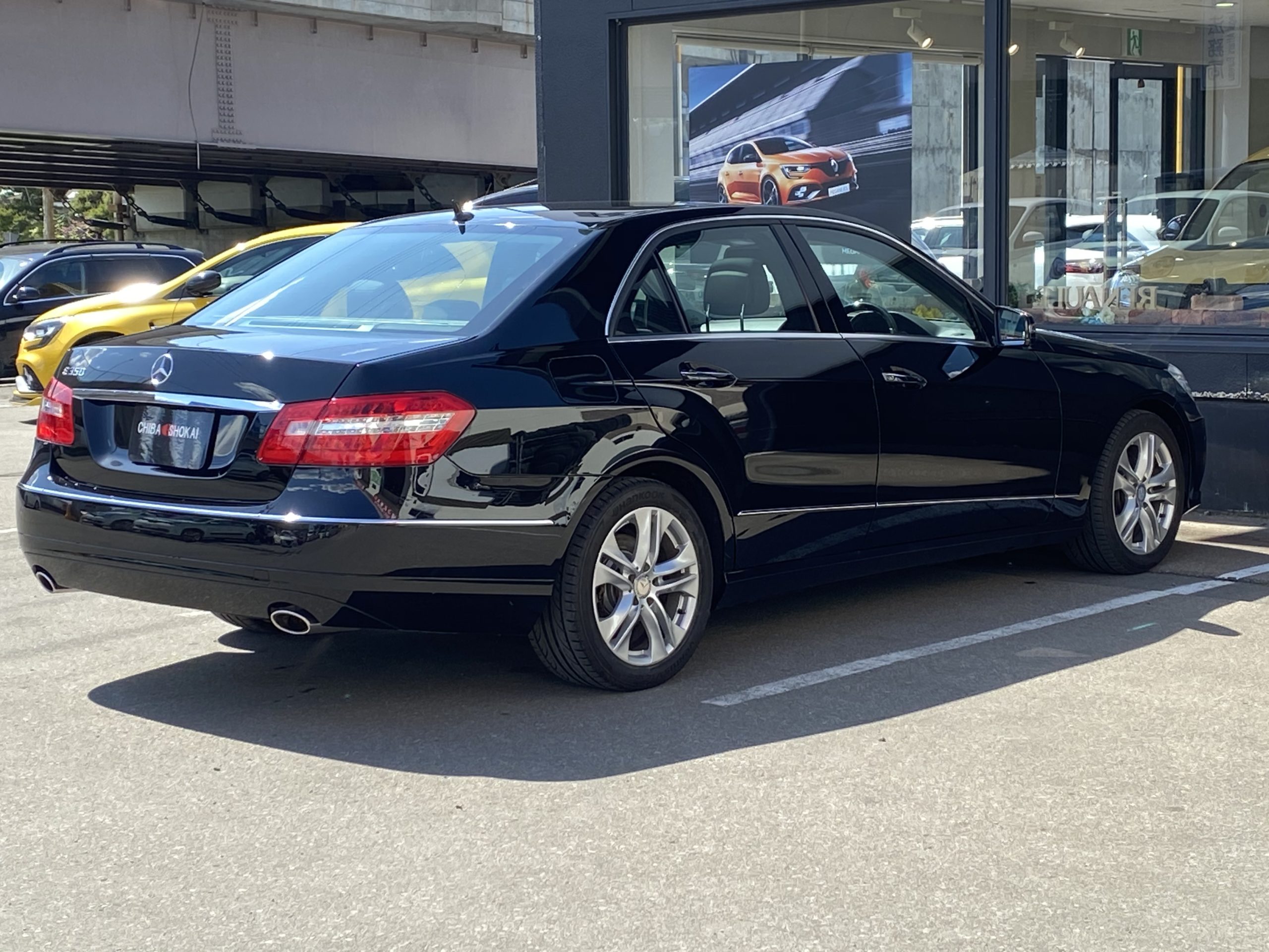 メルセデスベンツ e350 アバンギャルド ルノー弘前 千葉商会 高田店 輸入車 中古車の販売 買取を行っています メルセデスベンツ e350 アバンギャルド ルノー弘前 千葉商会 高田店 輸入車 中古車の販売 買取を行っています
