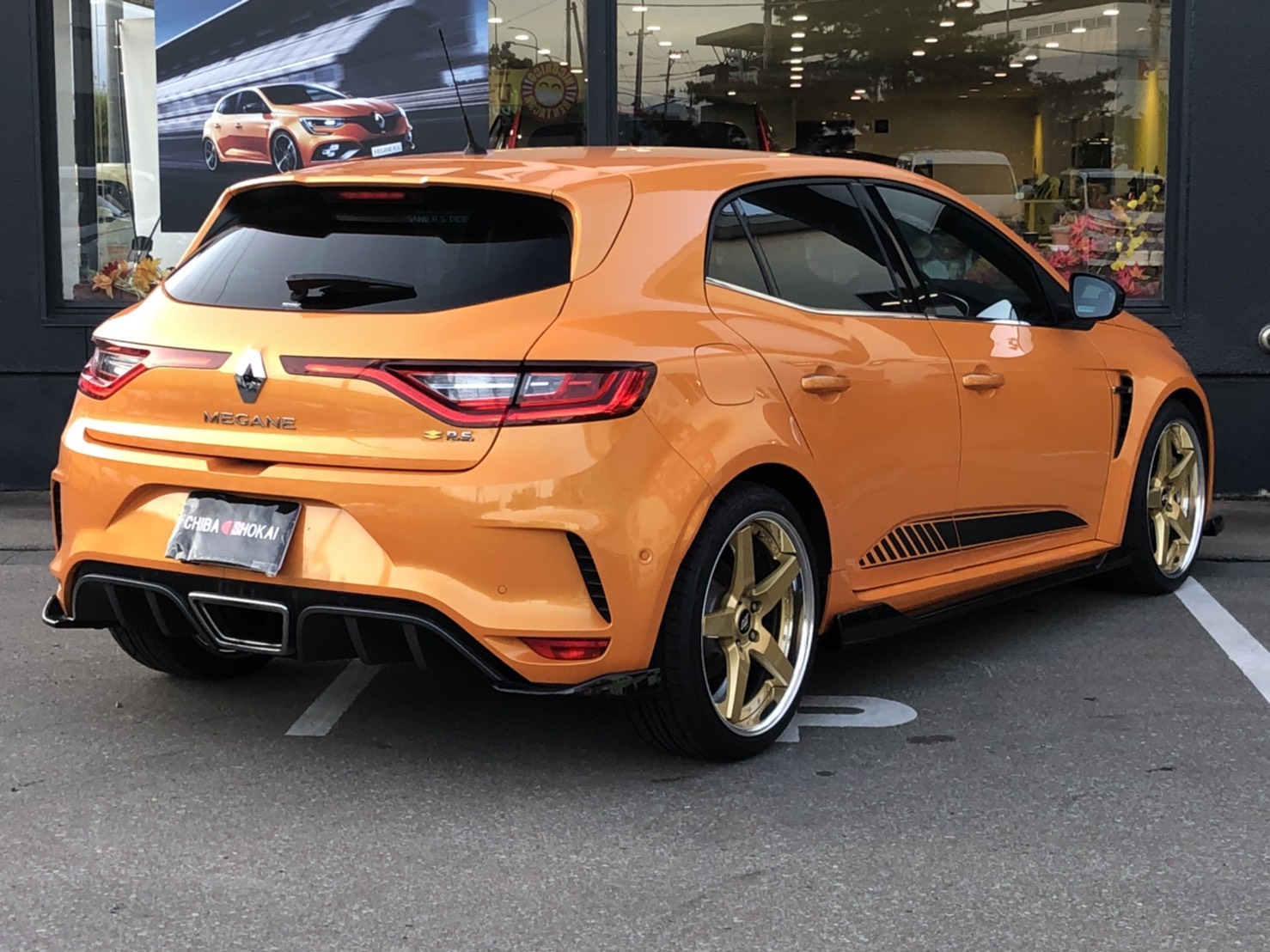 ルノー メガーヌ rs ルノー弘前 千葉商会 高田店 輸入車 中古車の販売 買取を行っています ルノー メガーヌ rs ルノー弘前 千葉商会 高田店 輸入車 中古車の販売 買取を行っています