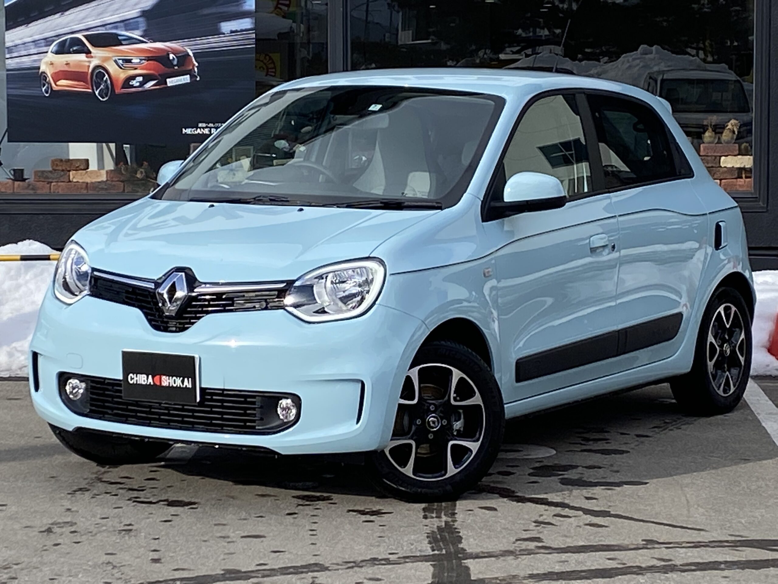 中古車情報 ルノー弘前 千葉商会 高田店 輸入車 中古車の販売 買取を行っています 中古車情報 ルノー弘前 千葉商会 高田店 輸入車 中古車の販売 買取を行っています