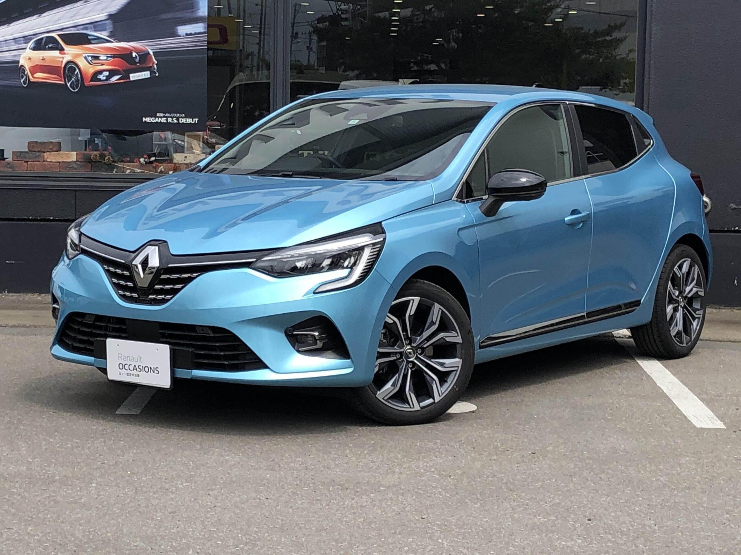 中古車情報 ルノー弘前 千葉商会 高田店 輸入車 中古車の販売 買取を行っています