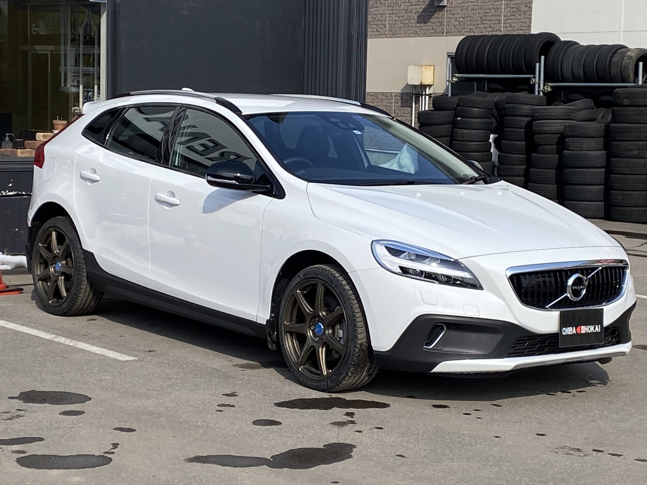 V40 カントリー ボルボ クロス ボルボ V40クロスカントリー